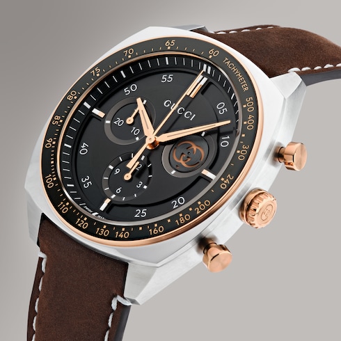 Montre Gucci Interlocking, 41 mm