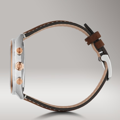 Gucci Interlocking Uhr, 41 mm