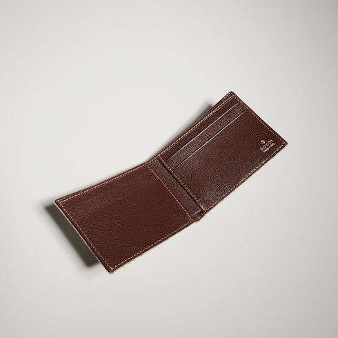 Gucci Essence Classic bi-fold wallet