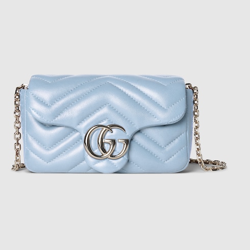 Mini sac à épaule GG Marmont