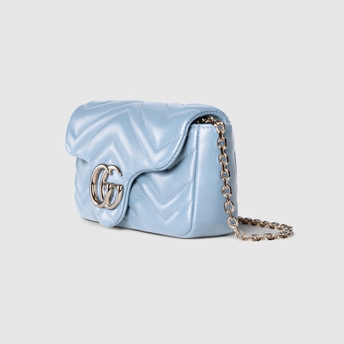 Minibolso de Hombro GG Marmont