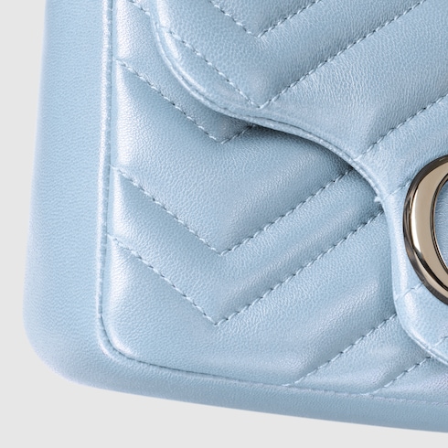 Minibolso de Hombro GG Marmont