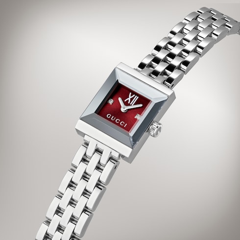 G-Frame-Uhr, 14x18 mm