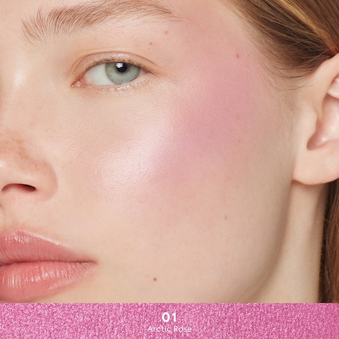 01, Gucci Glow Blush
