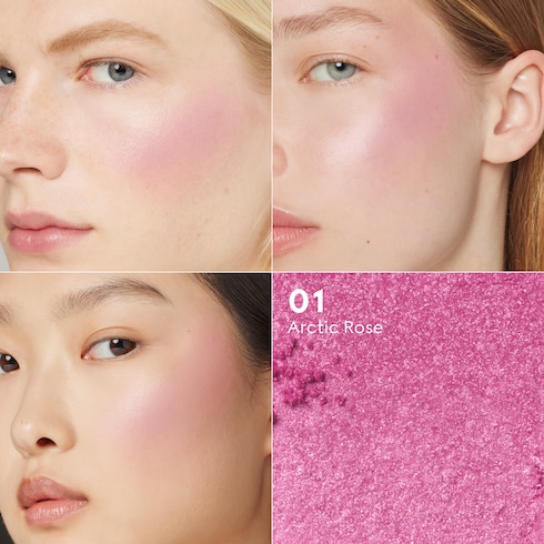 01, Gucci Glow Blush