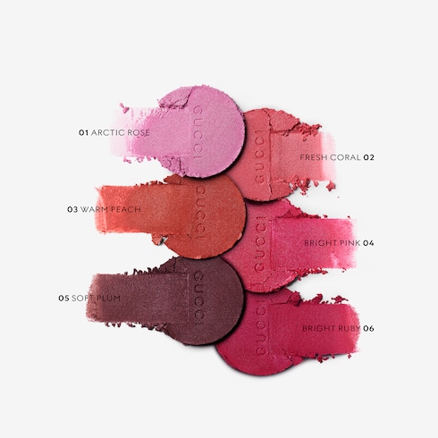 02, Gucci Glow Blush