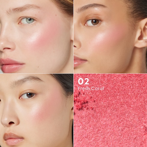 02, Gucci Glow Blush