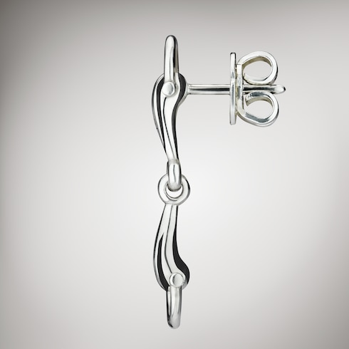 Gucci Staffa earrings