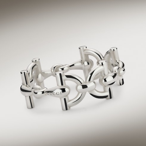 Gucci Staffa Ring