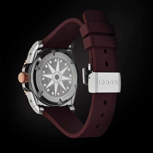 Gucci Dive Uhr, 36 mm