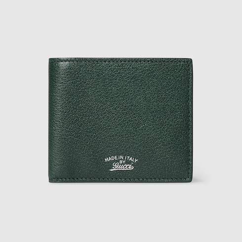 Lira bi-fold wallet