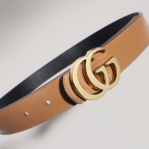 Ceinture Réversible GG Marmont