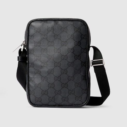 GG ミニバッグ ・ブラック GGキャンバス | GUCCI公式