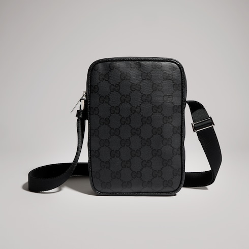 GG ミニバッグ ・ブラック GGキャンバス | GUCCI公式