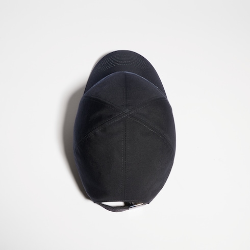 Cappellino da baseball in cotone con ricamo