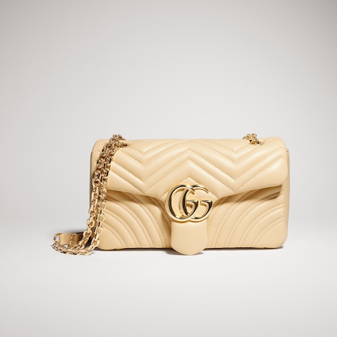 Bolsa para el hombro mediana GG Marmont