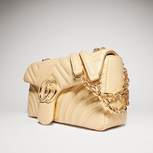 Bolsa para el hombro mediana GG Marmont