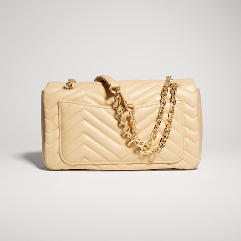 Bolsa para el hombro mediana GG Marmont