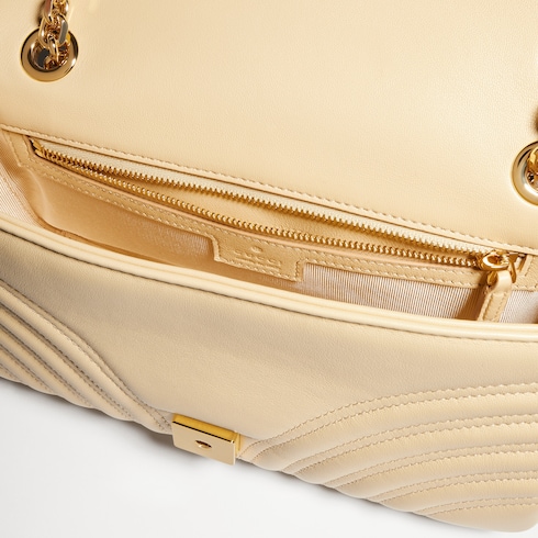 Bolsa para el hombro mediana GG Marmont