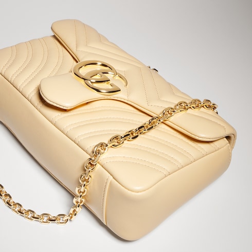 Bolsa para el hombro mediana GG Marmont