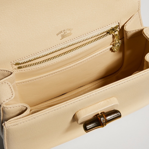 Bolso pequeño Gucci Bamboo 1947
