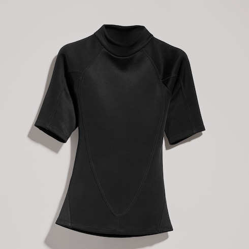 T-shirt en jersey d'épaisseur moyenne