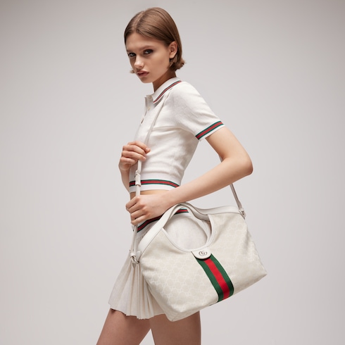 Bolso tote pequeño Gucci Giglio