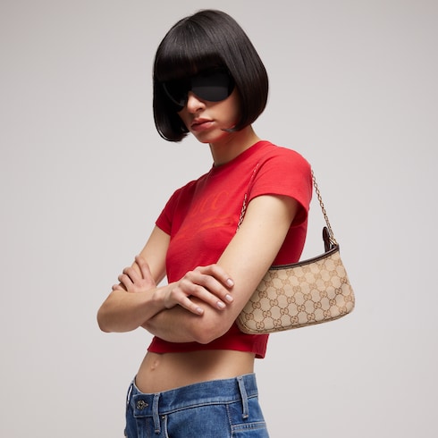 Kleine Gossip Schultertasche