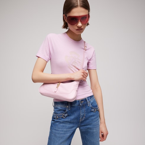 Jackie Slim系列中号肩背包