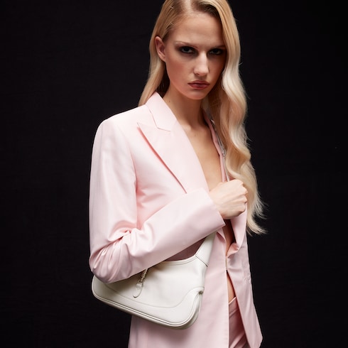 Bolso de hombro Jackie Slim mediano