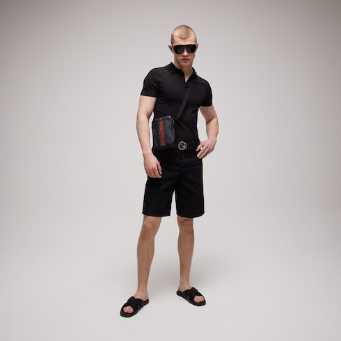 Sandalo slider uomo
