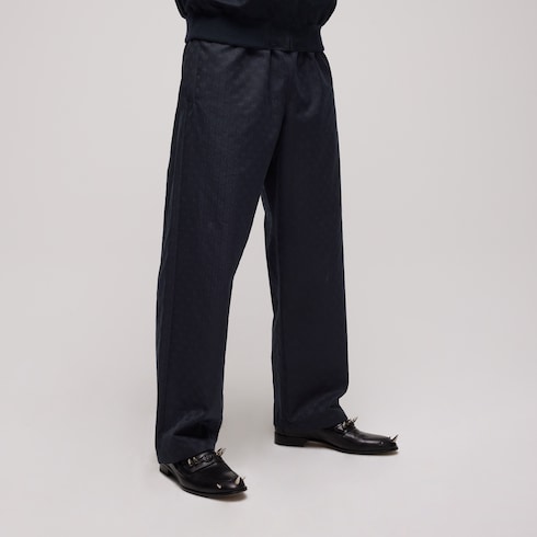 Hose aus GG Baumwollcanvas
