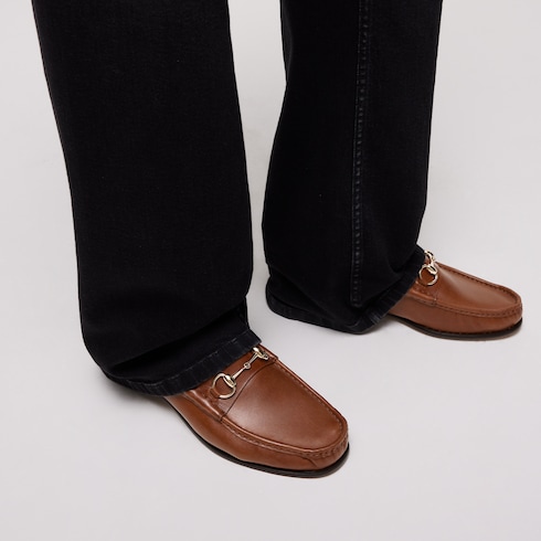 Men's Gucci Lugano loafer