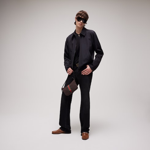 Men's Gucci Lugano loafer