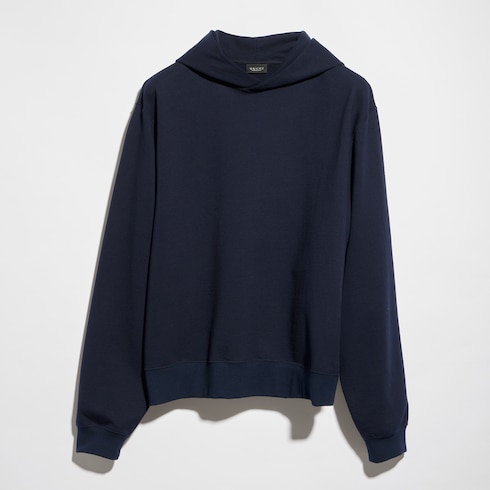 Sweat-shirt en jersey de coton