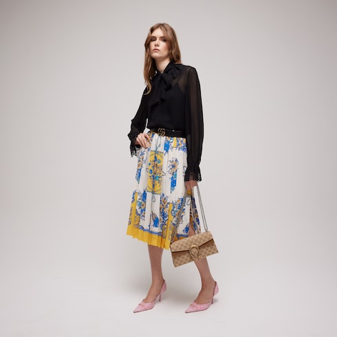 Décolleté Savoy donna