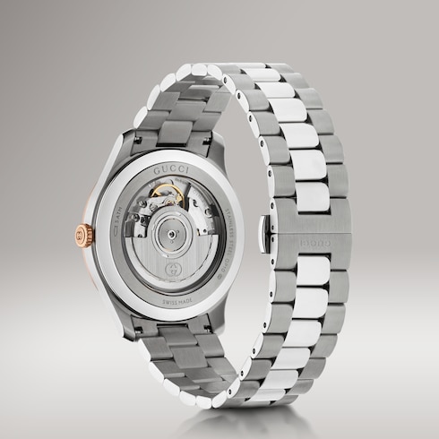 G-Timeless watch, 40mm