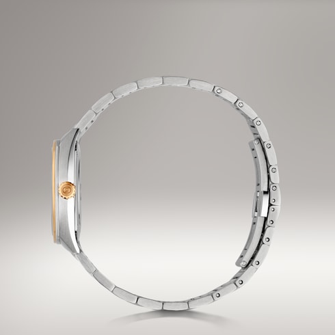 〔グッチ インターロッキング〕ウォッチ 29 mm