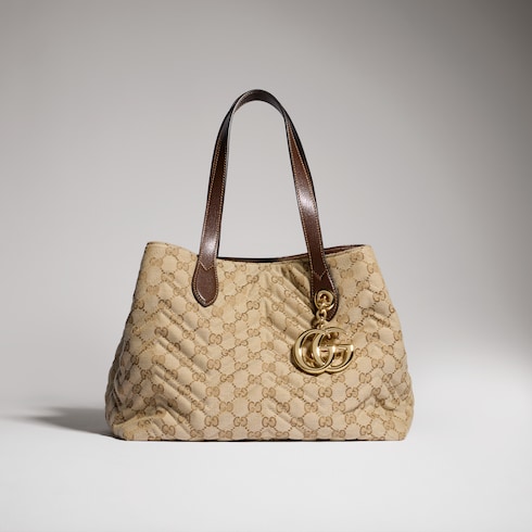 GG Marmont medium tote bag