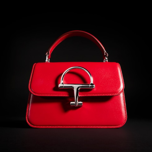 Borsa a mano Gucci Siena misura piccola