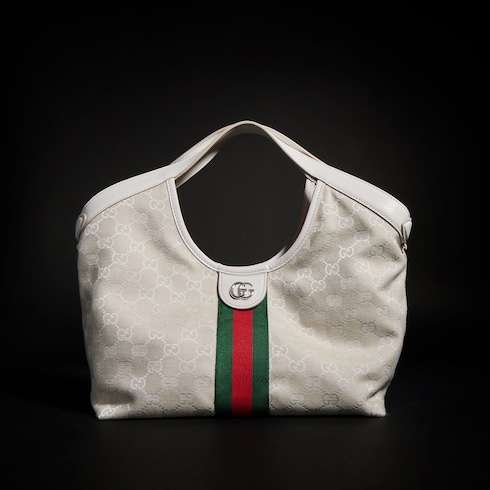 Bolso tote pequeño Gucci Giglio