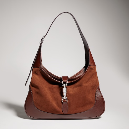 Mittelgroße Gucci Jackie 1961 Schultertasche