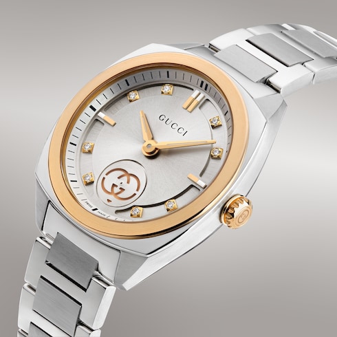 Gucci Interlocking watch, 29mm