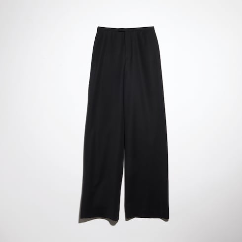 Pantalones de lana ligera