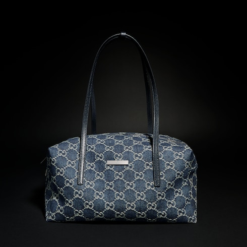 Gucci Melrose medium boston bag