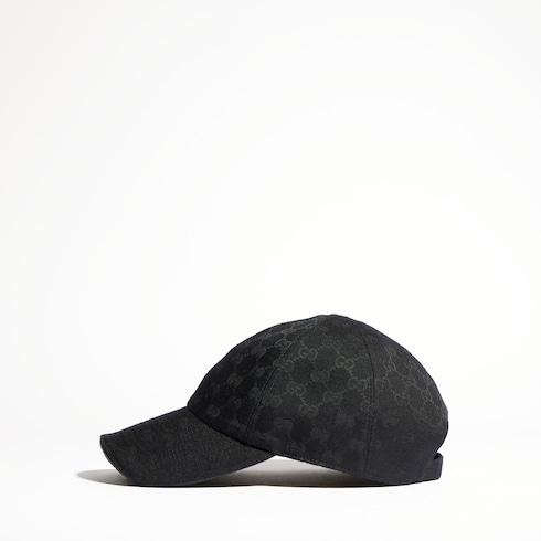 GG cotton canvas baseball hat