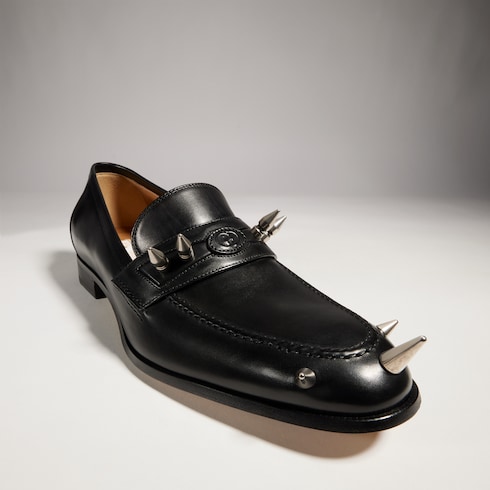 Mocassins cloutés pour homme
