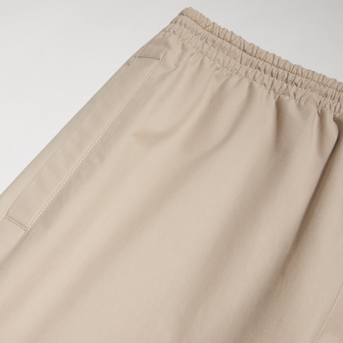 Pantalone in popeline di cotone