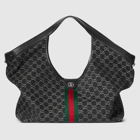 Gucci Giglio large tote bag