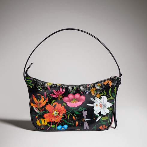Kleine Lady Lunetta Schultertasche